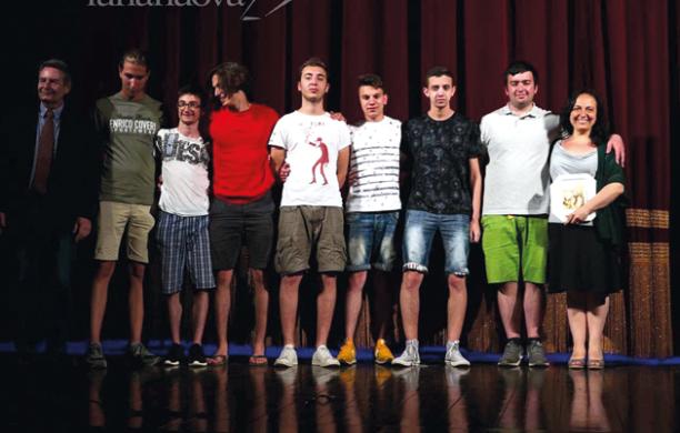 Rivoli, studenti del Natta premiati in Sicilia