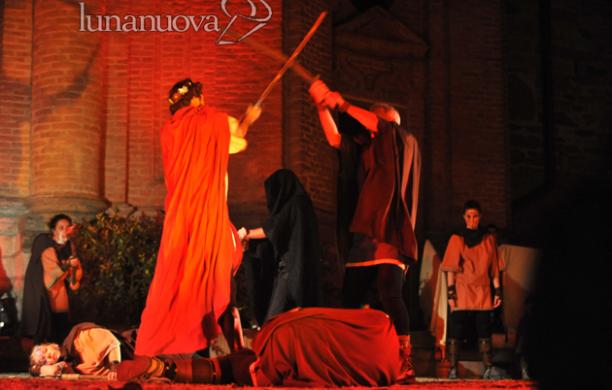 S.Ambrogio: sabato sera torna in scena la "Battaglia delle Chiuse"
