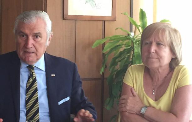 Rivoli, notificato un avviso di garanzia all'assessora Franca Zoavo