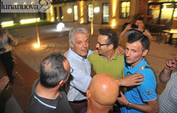 Rivalta, Nicola De Ruggiero è il nuovo sindaco