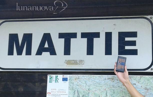 Mattie, 300 firme per riavere il segnale Tim
