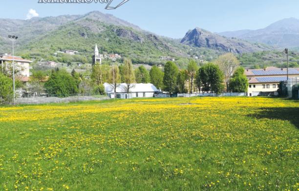 Condove, "Idee in campo" per l'area sportiva: via al questionario