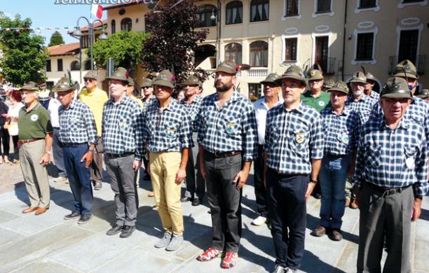 S.Antonino: gli alpini fan 90, guardando ai 100