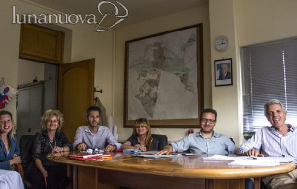Rivalta, la giunta De Ruggiero già all'opera