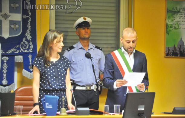 Avigliana, insediata la giunta: parte il nuovo governo della città