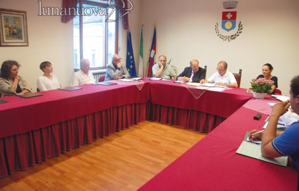 Trana, insediata la nuova amministrazione Gallo