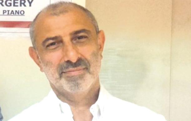 Susa: addio al chirurgo Pourshayesteh, aveva 57 anni
