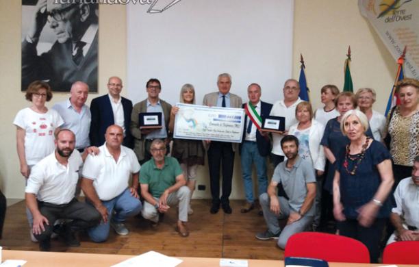 Bassa valle e Zona Ovest: un "patto" per i terremotati di Valfornace