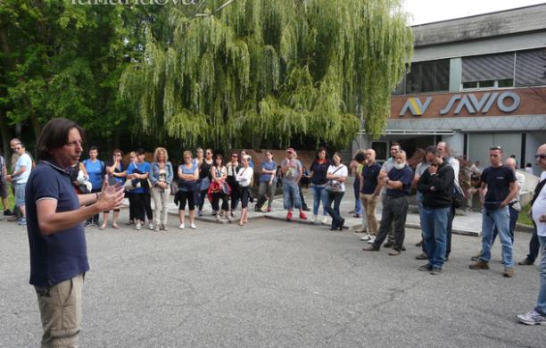 Chiusa S.Michele: Savio, fumata nera al ministero. Fino a 82 licenziamenti