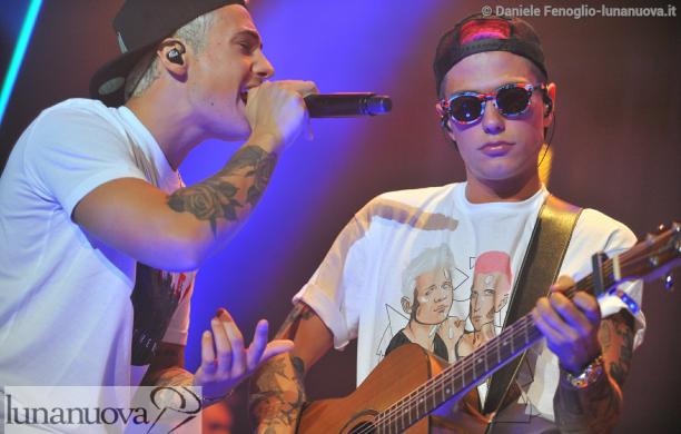 Benji & Fede infiammano il GruVillage
