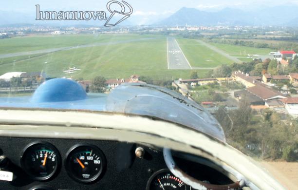 Collegno: «Giù le mani dal Campo Volo», l'appello di Legambiente