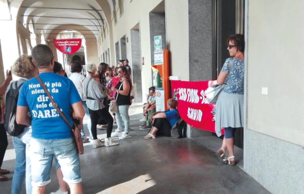Chiusa S.Michele: Savio, anche Chiamparino non può nulla