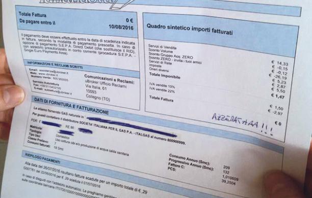 Come azzerare le bollette di luce e gas? Ci pensa una start up collegnese