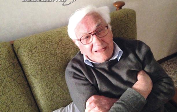 Rivoli, addio all'ex assessore Bruno Barilli: si è spento a 90 anni