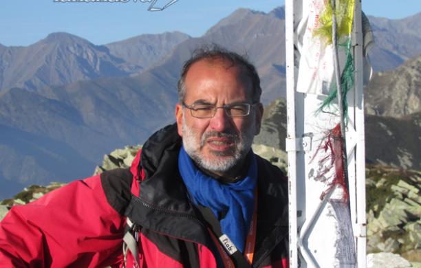 Montagna: val Sangone a piedi con la guida di Maurizio Gallo 