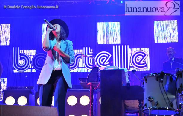 Al Flower Festival ovazione per i Baustelle 