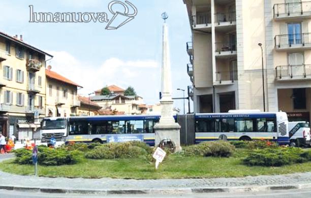 Rivoli: «Ridateci la targa del Beccaria»