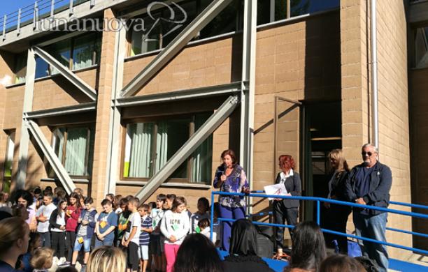 Giaveno, scuola Crolle e stadio Torta: tornano i bambini