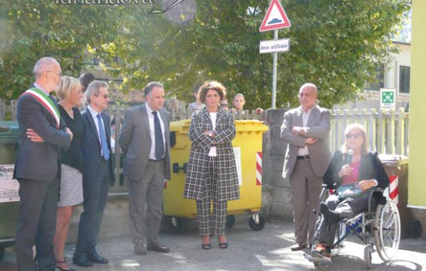 S.Ambrogio: l'anno scolastico del Piemonte inaugura in valle di Susa