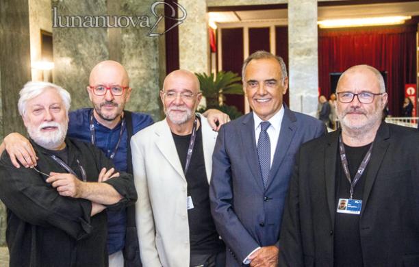 Collegno, sfiorato il successo alla Mostra del cinema di Venezia
