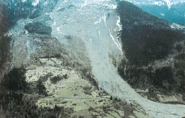 Tav: «Salbertrand, un cantiere a forte rischio idrogeologico»