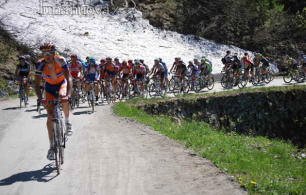 Colle delle Finestre e Jafferau per il Giro d'Italia 2018
