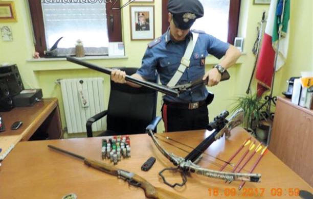 Susa, violenza sulle donne: minaccia la convivente, arrestato dai carabinieri