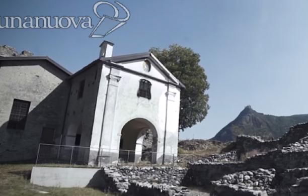 Condove: Niccolò Fabi ha scelto il castello del Conte Verde