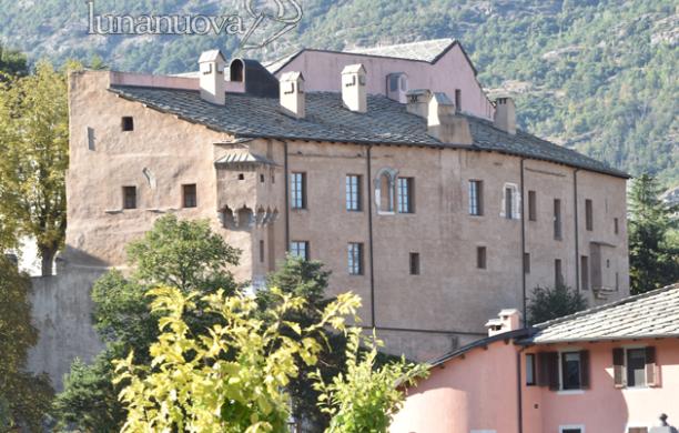 Susa: riapre il castello arricchito con i tesori d'epoca romana
