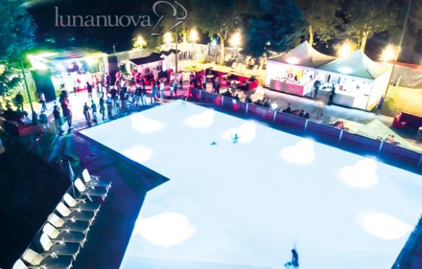 Grugliasco, nella discoteca all'aperto c'era troppa gente: revocata la licenza
