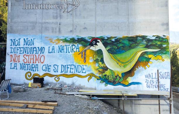 «Chiomonte al centro della lotta No Tav»: quasi un migliaio in corteo
