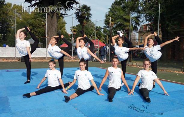 Rivoli, festa della sport al S.Giuseppe: sabato pomeriggio da tutto esaurito