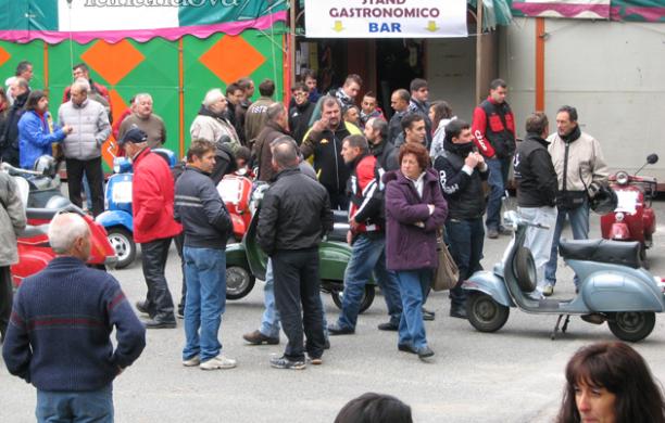 S.Giorio: questione sicurezza, il "Marrone 2017" sarà dimezzato