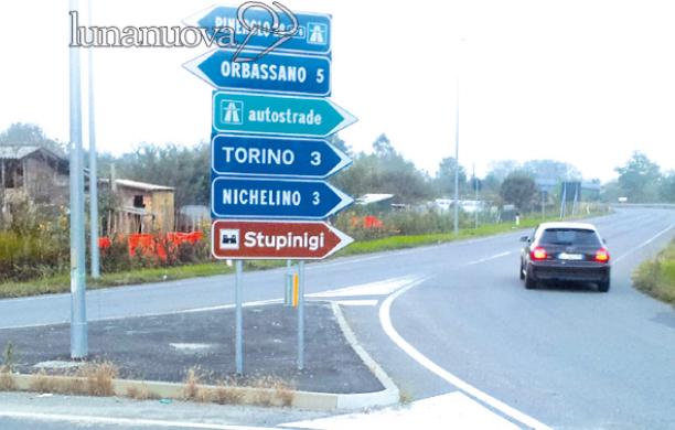 Beinasco, entro fine anno arrivano i soldi per la variante di Borgaretto