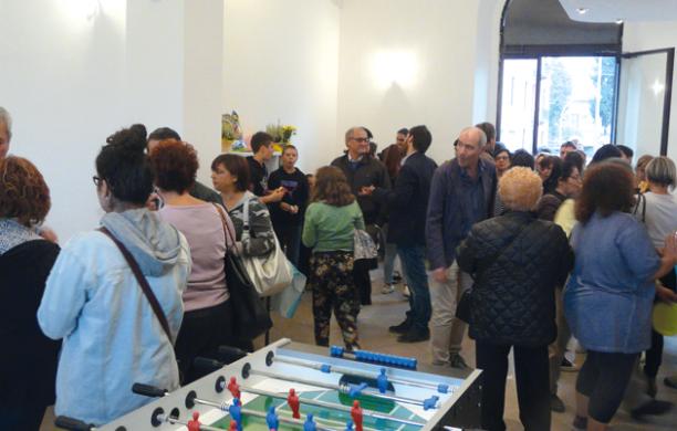 S.Ambrogio: ecco la "Stazione giovani"... e poi la biblioteca