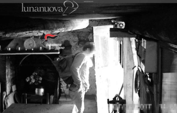 Novalesa: scoperto il ladro di baite, incubo della montagna