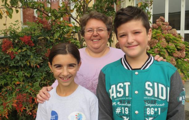 S.Antonino: Lorenzo e Marta i nuovi "Kangourou della matematica"