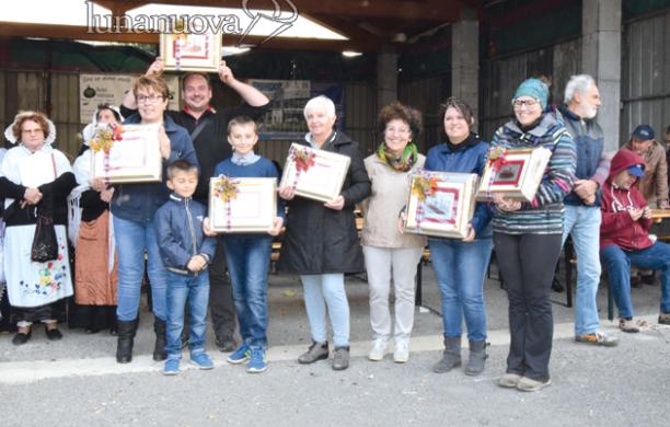 S.Giorio: la "Festa del Marrone" ha sette vite