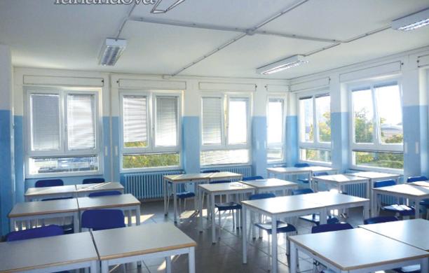 Collegno: un anno dopo i vandali, rimessa a nuovo la Anna Frank