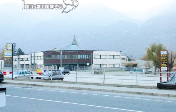Bussoleno, furto al liceo: entra nella scuola e ruba in classe