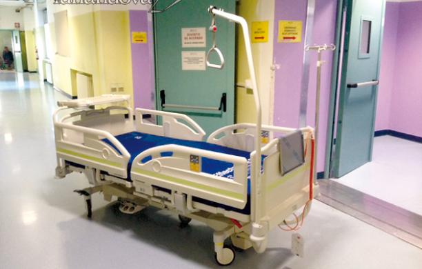 Rivoli, 42 letti di ultima generazione per tre reparti dell'ospedale