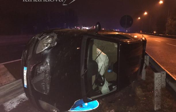Mercoledì nero sulla tangenziale: raffica di incidenti, l'ultimo è mortale