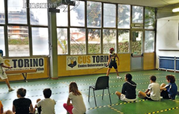 Grugliasco: dopo sei mesi di lavori riapre domani la palestra della Gramsci