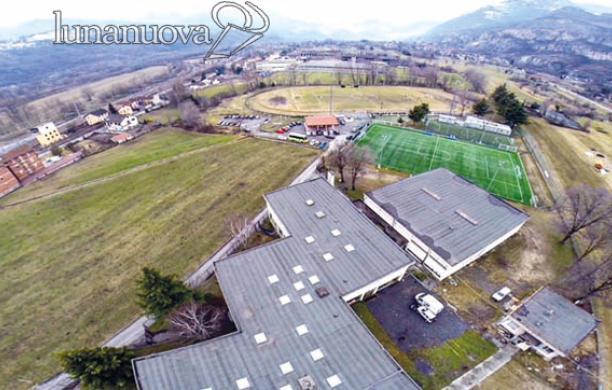 Bussoleno: c'è l'ok regionale per il polo logistico di Protezione civile