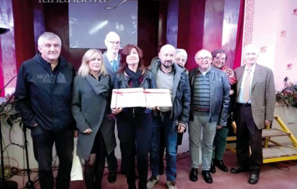 S.Ambrogio: per Silvana Tosatto un Marengo d'Oro che vale doppio