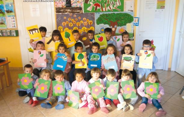 Mompantero: un albero per dimenticare il fuoco