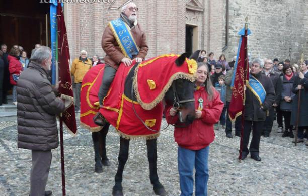 S.Ambrogio, l'Abbà e gli incendi: «Il premier doveva venire in valle»