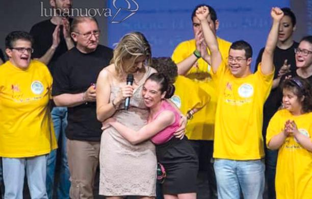 Grugliasco, Mattarella premia Virginia la ballerina che insegna ai disabili