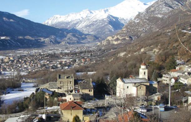 Chianocco: i topi d'alloggio tornano all'assalto di quattro villette