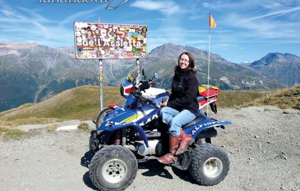Meana: Astrid Pesando avrà la sua laurea postuma